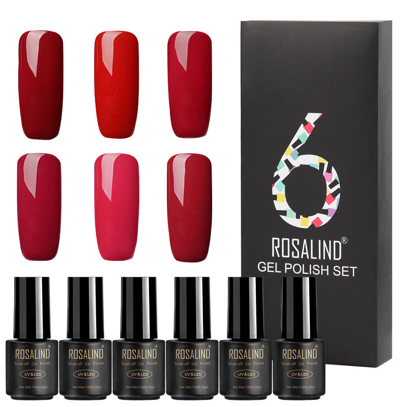 Fine nail polish 6 bottles Fine nail polish 6 bottles